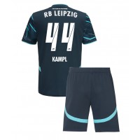 Echipament fotbal RB Leipzig Kevin Kampl #44 Tricou Treilea 2024-25 pentru copii maneca scurta (+ Pantaloni scurti)